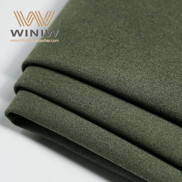 Microfiber Suede Fabric Solution
