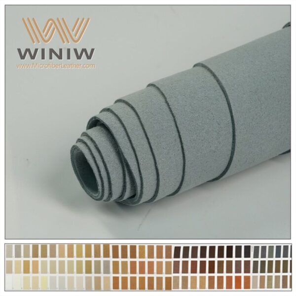 Perforated Pu Leather Clothing