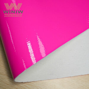 Faux Synthetic Leather White Label Material