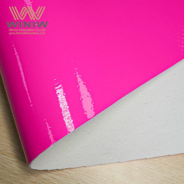 Faux Synthetic Leather White Label Material