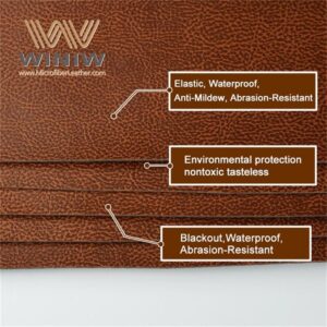 Pu Artifical Leather