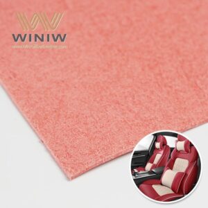 Microfiber Leather Eco Friendly Factory