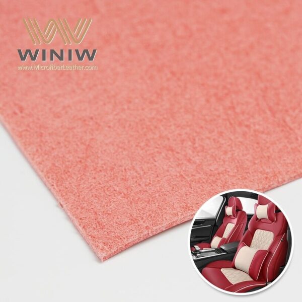Microfiber Leather Eco Friendly Factory