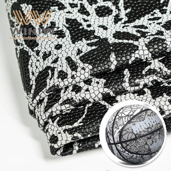 Synthetic Leather Basketball