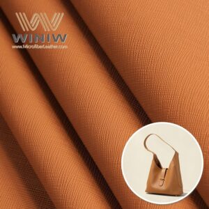 Faux Leather Shoulder