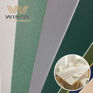Environmentally Friendly Faux Leather