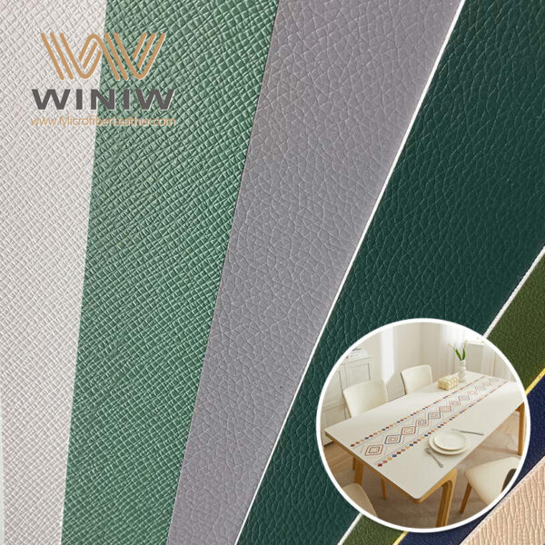 Environmentally Friendly Faux Leather