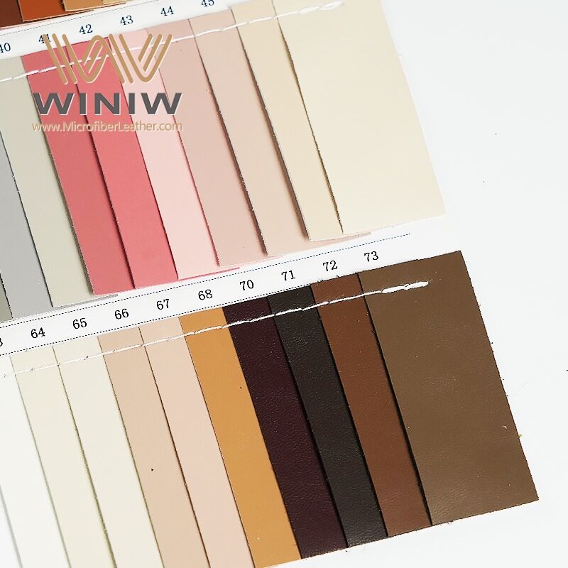 SuitableWaterproof Leather Material Servicefor a wide range of applications, our Flat Straight Imitation Microfiber Leather guarantees consistent performance and reliability, making it an ideal choice for discerning brands seeking to elevate their product identification
