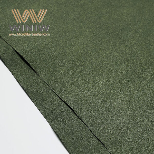 Microfiber Suede Material White Label