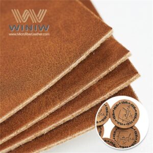 Vegan Leather Logo