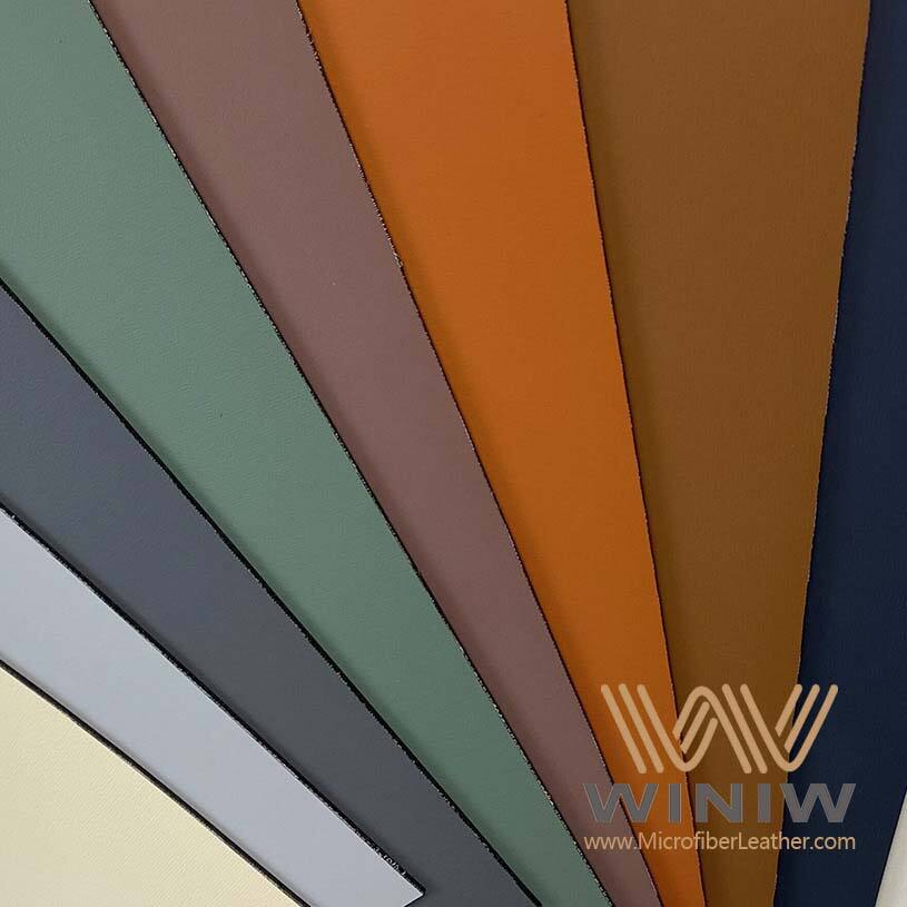 CraftedWaterproof Faux Leathermanfrom high-quality synthetic materials, this vegan leather sheet material provides a luxurious and sleek texture that rivals traditional animal leather