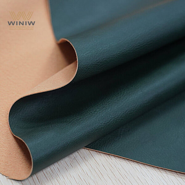 Natural Color Faux Leather