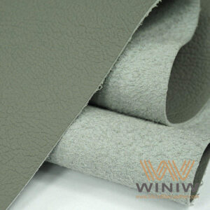 Ultra Suede Headliner Material Odm Super Leather