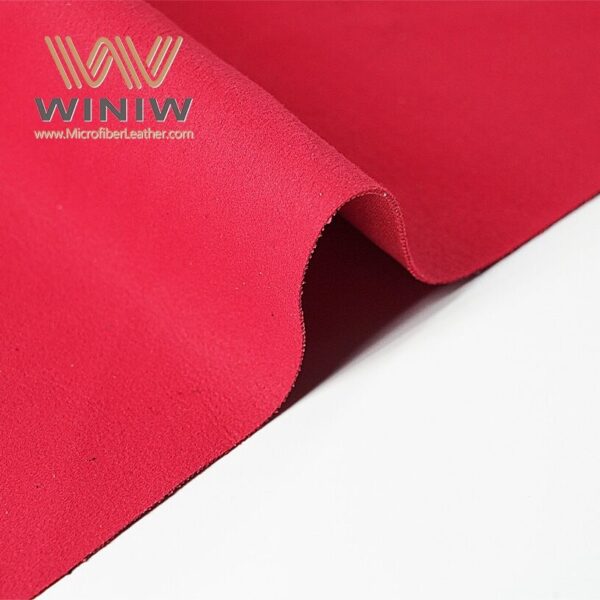 Suede Microfiber Leather Agency Furniture