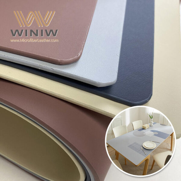 Polyurethane Imitation Leather Exporter
