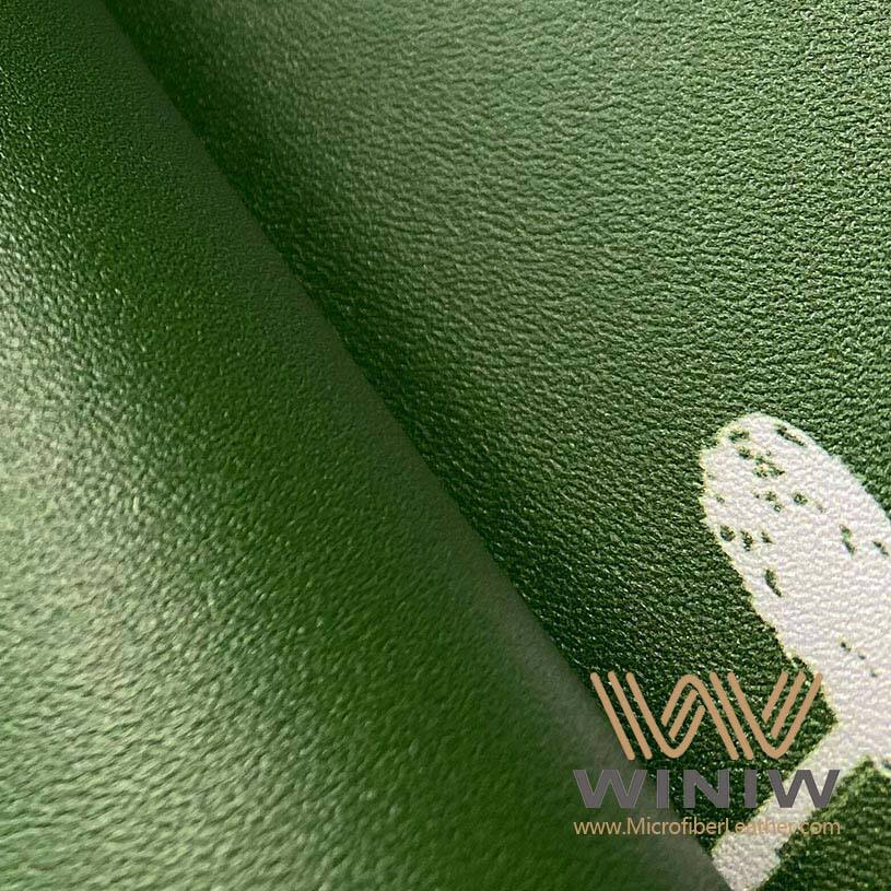1.2mm Waterproof And Oilproof Vegan Leather For Desk Mat supplier