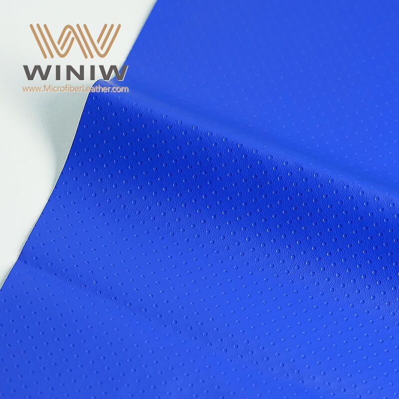 What makes our Elastic Faux Leather Microfiber Leather truly stand out is its unique blend of strength, elasticity, and softness