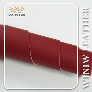 Nubuck Leather Fabric