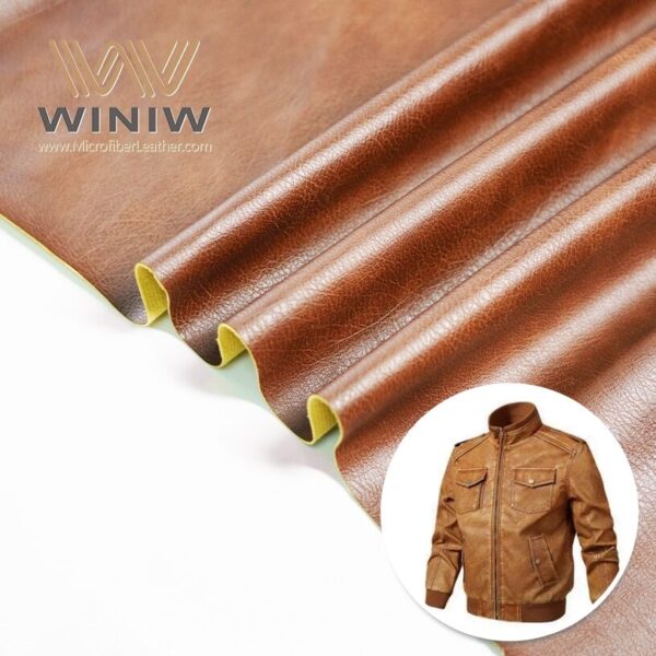 Polyurethane Microfiber Leather Supplier