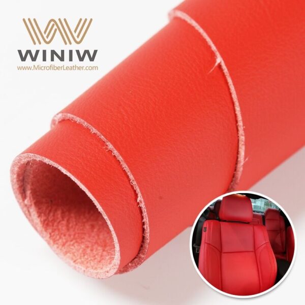 Pu Microfiber Leather For Bags Agency