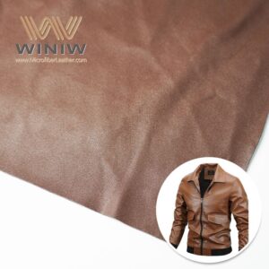 Microfiber Leather Shoe Material Custom