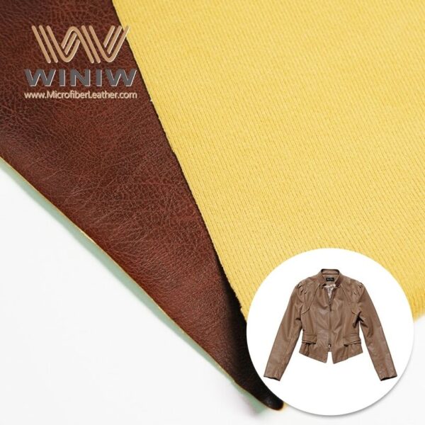 Polyurethane Microfiber Leather China