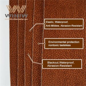 Recycled Pu Leather Jacket