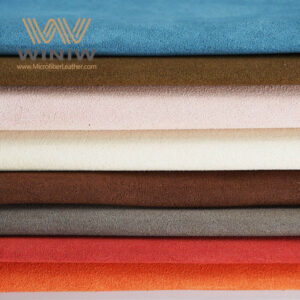 Pu Suede Leather