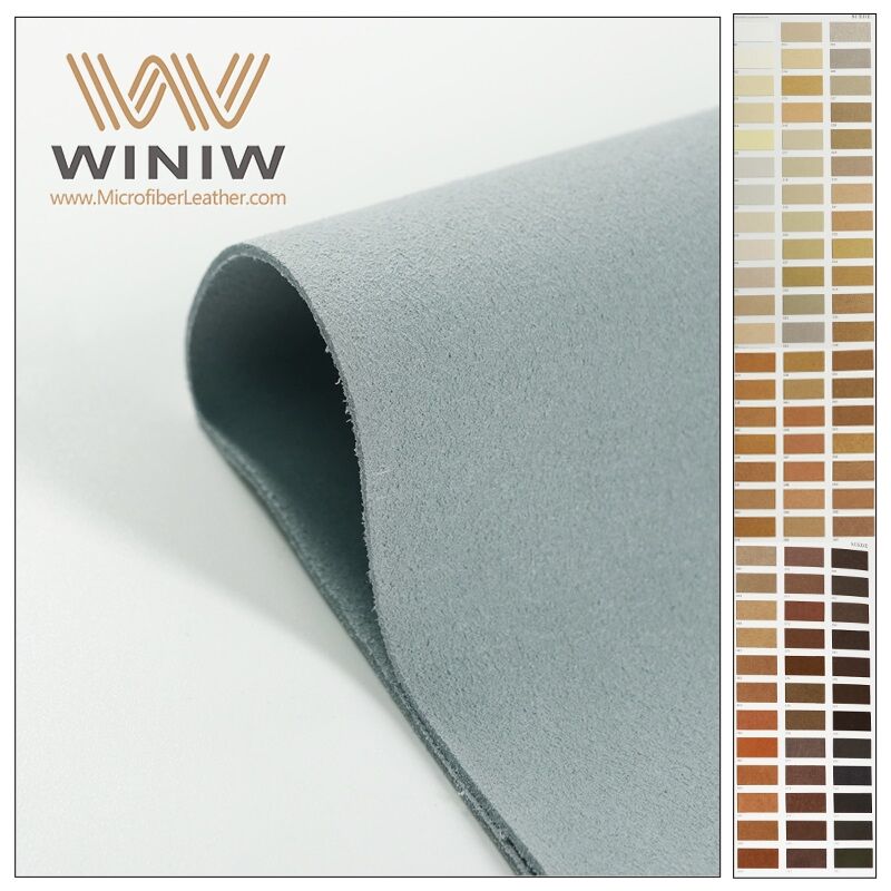 ThisWaterproof Leather Fabric Odmhsashigh-performance material combines the elegance of traditional leather with the durability and versatility of modern microfiber technology