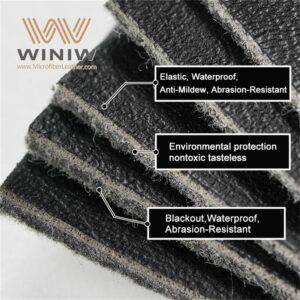 Synthetic Leather Car Private Label