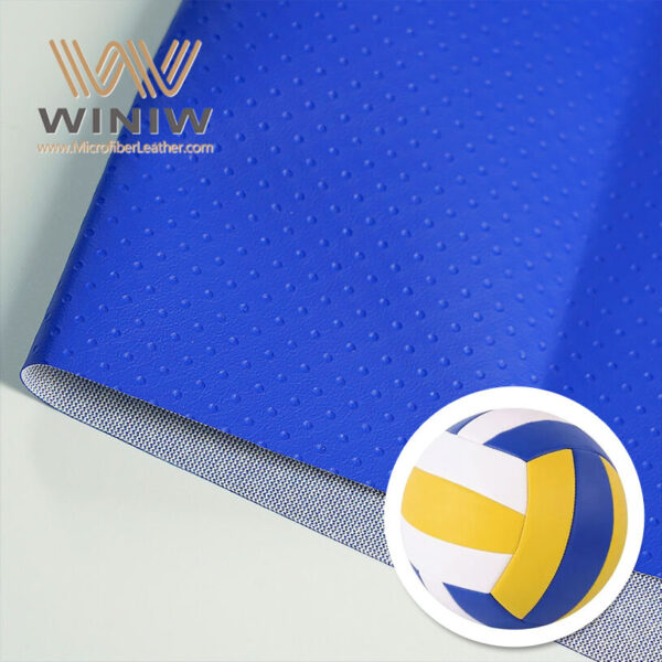 Football Leather Material Exporters