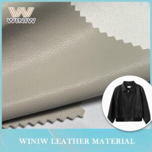 Vegan Leather Tops