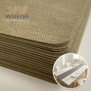 Synthetic Leather Material Maker