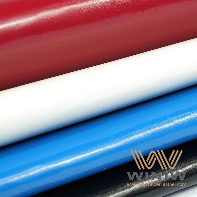 Whether you're a professional baseball player looking for a durable and long-lasting ball, or a coach searching for the perfect material for your team's equipment, our resistant to wear and tear faux PU microfiber leather is the perfect choice