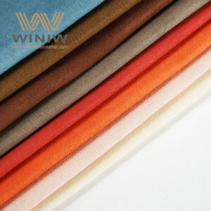 Suede Leather Material