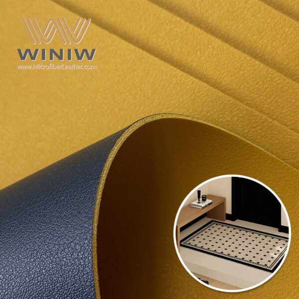 Soft Pvc Leather Oem