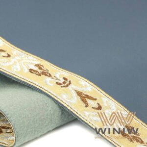 Fabric Shoe Pu Leather For Making Shoes Oem Made