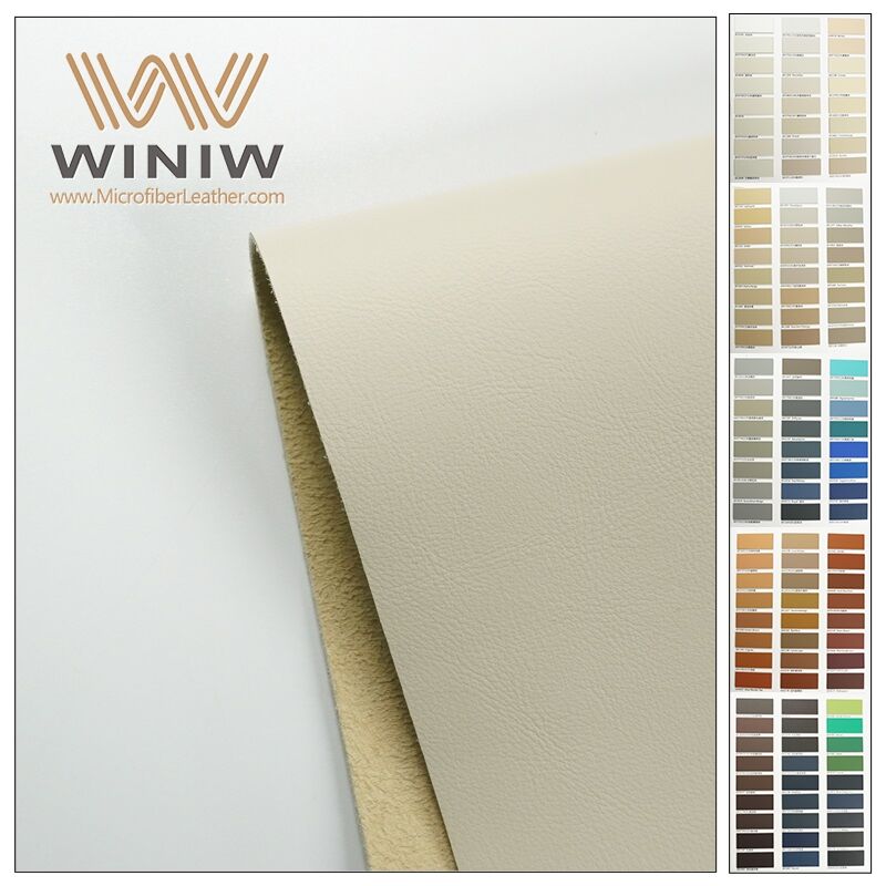 UtilizingSuede Leather Waterproof Sprayadvanced microfiber technology combined with premium PVC materials, this leather boasts exceptional wear resistance and tear strength, while also featuring outstanding anti-mildew properties to ensure cleanliness and hygiene in automotive interiors over extended use
