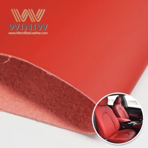 Microfiber Leather Sneakers Exporters