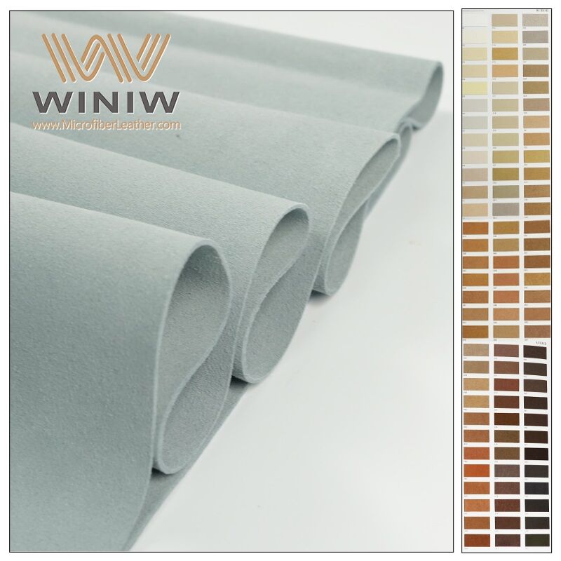 This innovative leather combines the softness of microfiber with robust base construction, making it ideal for crafting comfortable yet stylish footwear