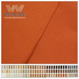 Leather Microfiber Nappa Wow