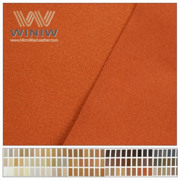 Leather Microfiber Nappa Wow