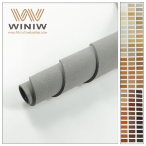 Pu Leather Microfiber For Bag Odm