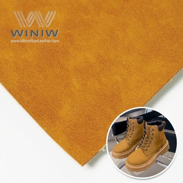 Imitation Leather Upholstery Fabric China