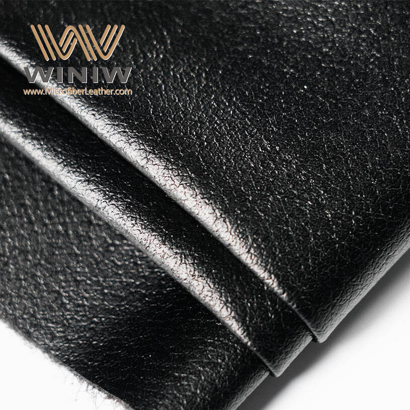 This faux leather fabric boasts a strong durability that is unmatched, making it perfect for use in a variety of settings and applications, including fashion, upholstery, and accessories