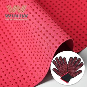 Leather Designer Fabric