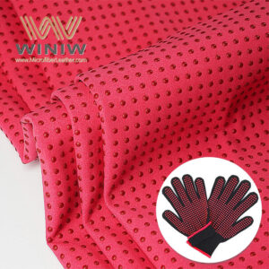 Inside The Leather Golf Gloves