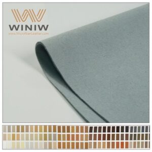 Fabric Shoe Pu Leather For Making Shoes At Home