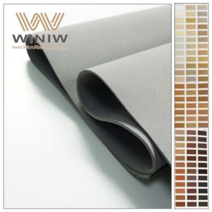 Vegan Leather Making