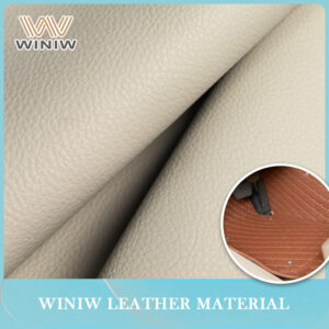 Leather Material For Car Seats White Label